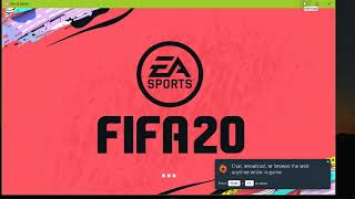 DOWNLOAD FIFA20 FREE  FULL VERSION 100 [upl. by Ueihttam]