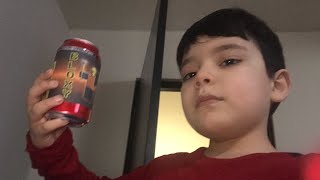 How To Make A Bloxy cola in real life [upl. by Kcirddehs]