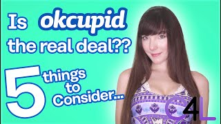 OkCupid Review – Is okCupid worth it in 2022 [upl. by Lazaruk5]