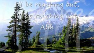 Reaching Out by Bee Gees with Lyrics [upl. by Elbas]