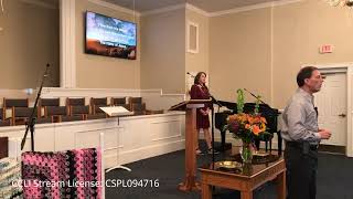 Fairview Baptist Church Services [upl. by Dhumma]