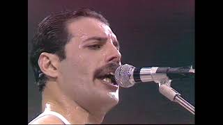 Live Aid 1985 Queen Full Set HQ [upl. by Tupler502]