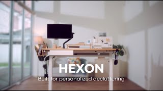 Introducing ErgoTune Hexon [upl. by Werra]