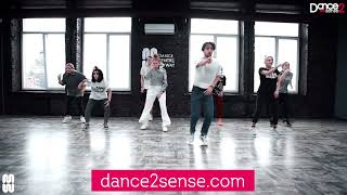 Vanilla Ice  Ice ice Baby dance choreography in hiphop by Aleksandr Vakurov  Dance2sense [upl. by Ynnel181]