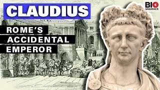 Claudius Romeâ€™s Accidental Emperor [upl. by Ileak]