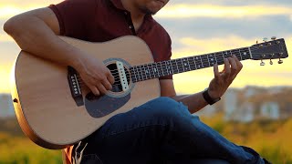 RARIDADE no VIOLÃO Fingerstyle [upl. by Gilbart368]