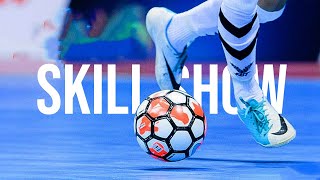 Most Humiliating Skills amp Goals 202021 ● Futsal  HD [upl. by Goldi448]