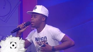 Ntencane Performs ‘Wawuthembeni’ — Massive Music  Channel O [upl. by Tsnre477]