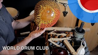 Primarily Percussion  Types of Instruments [upl. by Russian]