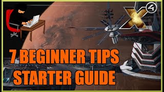 X4 Foundations 7 Beginner Tips Starter Guide [upl. by Cecelia]