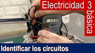 Electricidad básica 3 identificar los circuitos Bricocrack [upl. by Molahs]