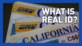 REAL ID Explained Everything You Need to Know [upl. by Aneehsram]