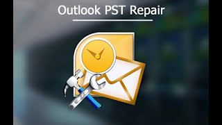 Repair Corrupt Outlook PST files with Inbox Repair Tool with out tools 101 working [upl. by Griseldis]