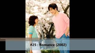 Top 25 Old Korean Dramas 20002008 [upl. by Meuse697]