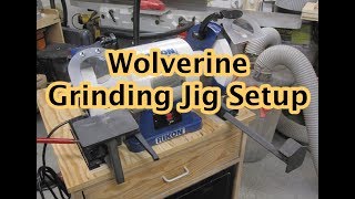 Wolverine Jig Set Up [upl. by Ettelrats]