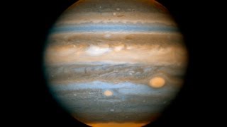 1 Hour of Jupiter sounds NASA Voyager Recordings [upl. by Pyotr]