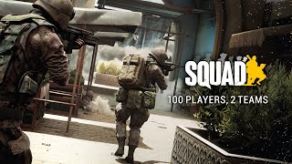 Squad  Launch Trailer [upl. by Christoffer]