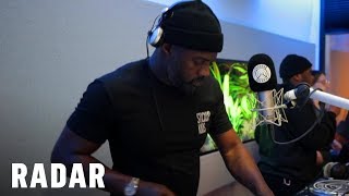 Idris Elba  Full DJ Set on Radar Radio [upl. by Blithe155]