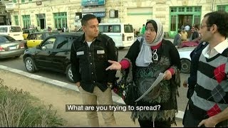 Atheism in Egypt The challenges facing nonbelievers BBC News [upl. by Lewak309]