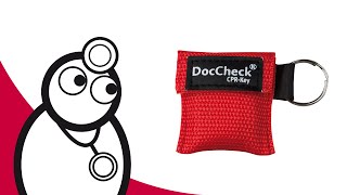 DocCheck CPRKey [upl. by Terrie]