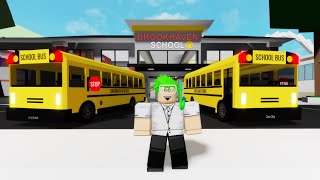 PRINCIPAL IN BROOKHAVEN Roblox [upl. by Eniamej]