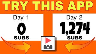 HOW TO GET 1000 SUBSCRIBERS IN 24 HOURS [upl. by Mossolb]