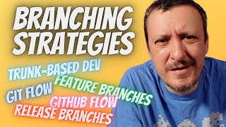 Branching Strategies Explained [upl. by Elfreda]