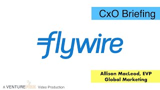 Flywire A HighGrowth Vertical Payments Company [upl. by Ansilma334]