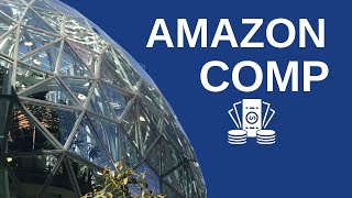 💰 AMAZON EMPLOYEE COMPENSATION – SALARY BONUS AND RSU’s [upl. by Tobit]