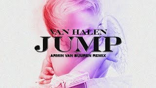 Van Halen  Jump Armin van Buuren Remix [upl. by Sirej]