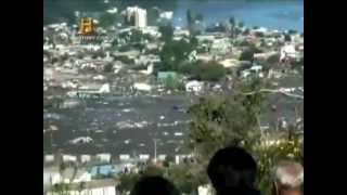 Chile 334 AM  El Terremoto en Tiempo Real  History Channel completo [upl. by Silliw]