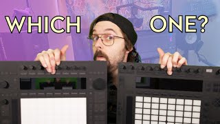 Ableton Push 3 Vs Push 2  Watch Before You Buy [upl. by Tedman443]