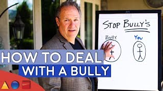 How To Stop Someone From Bullying You [upl. by Harlene]