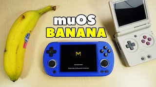 How to install muOS Banana [upl. by Eikcaj]