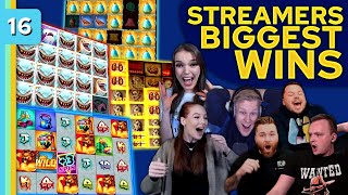 Streamers Biggest Wins – 16  2022 [upl. by Wyne]