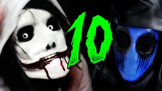 ASK JEFF THE KILLER AND EYELESS JACK EPISODE 10 [upl. by Kcireddor]