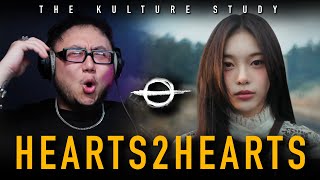 The Kulture Study Hearts2Hearts The Chase MV [upl. by Coretta]