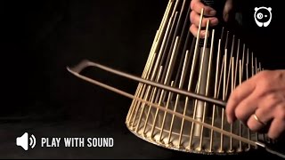 Instrument that produces sound in horror movies [upl. by Dupuy]