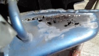 Tank brazing video [upl. by Dallon]