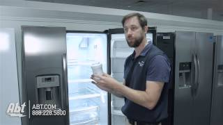 How To Replace The GE MWF Water Filter In Your GE Refrigerator [upl. by Elleryt]