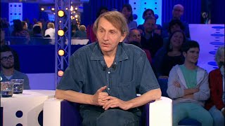 Michel Houellebecq  On nest pas couché 29 août 2015 ONPC [upl. by Waller]