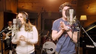 Jeremy Jordan amp Shoshana Bean  “You Matter to Me” [upl. by Halbert]