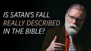 Is the Fall of Satan really described in the Bible [upl. by Aicinet6]