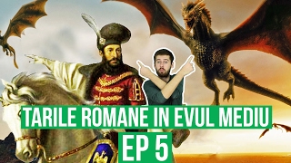 Tarile Romane in Evul Mediu  Istoria cu Virgil  EP 5 [upl. by Melva]