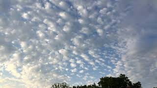 Altocumulus cloud hunting with Krissy P [upl. by Elak803]