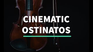 8 Cinematic OSTINATOS to use in your own Music [upl. by Accber]