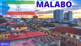 Discover Malabo Capital City of Equatorial Guinea [upl. by Moina554]