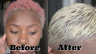 How to SAFELY remove UNWANTED SEMIPERMANENT HAIRCOLOR [upl. by Rogers]