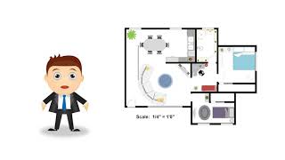 How to Draw to Scale  Making a Scaled Drawing Explained [upl. by Hatcher]