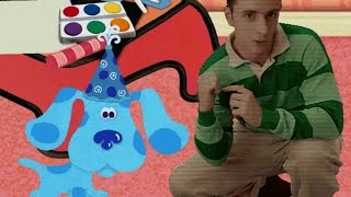 Blues Clues  Blues Birthday Part 1 [upl. by Takashi628]